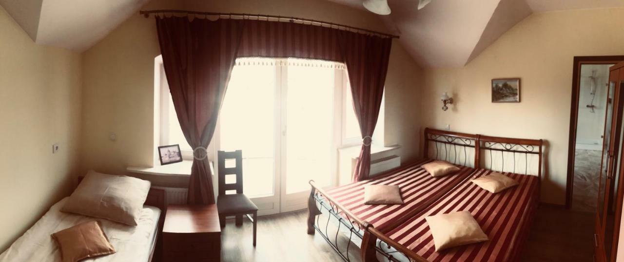 Pensjonat Nad Struga Lejlighed Stryków Eksteriør billede