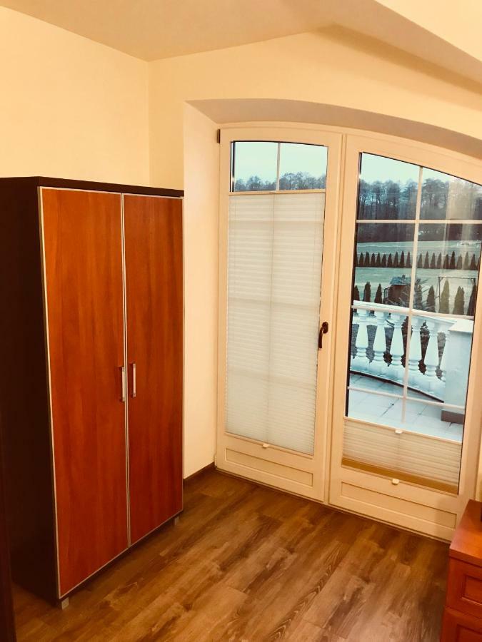 Pensjonat Nad Struga Lejlighed Stryków Eksteriør billede