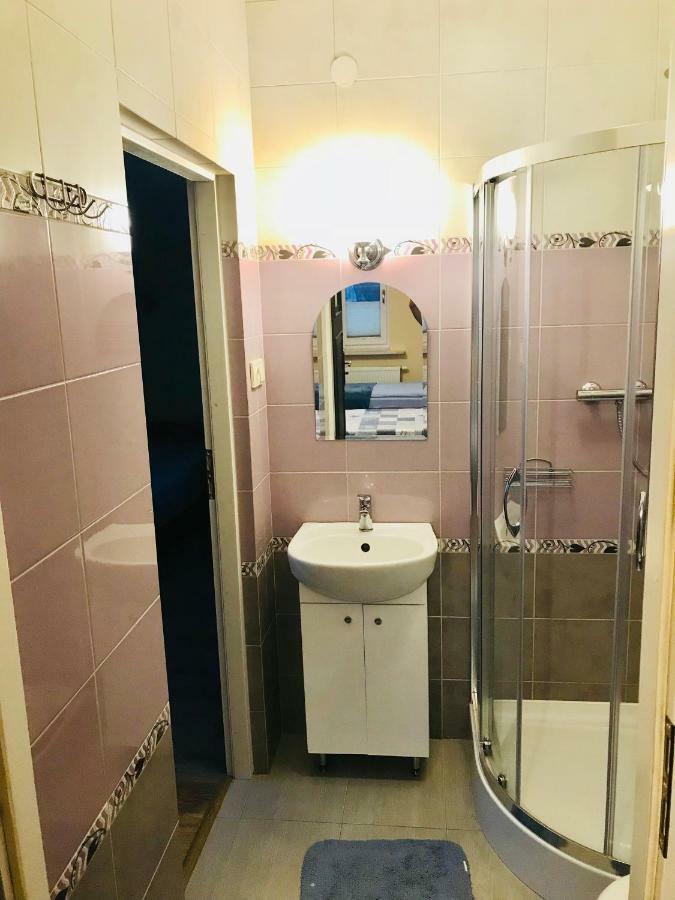 Pensjonat Nad Struga Lejlighed Stryków Eksteriør billede